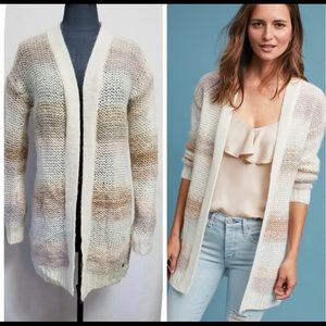 Anthropologie Numph Cardigan